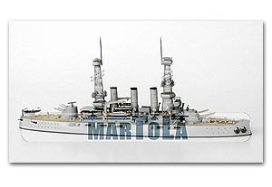 USS RHODE ISLAND 1918