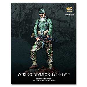 Дивизия Викинг 1943~1945 / 1/35)