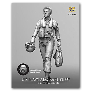 1/35 Пилот ВМС США