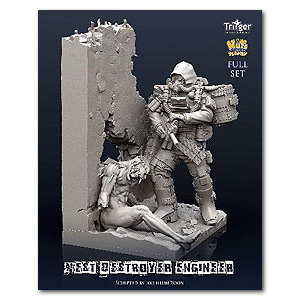 Инженер-разрушитель гнезд — полный комплект