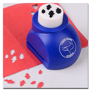 Leave Punch - Дуб