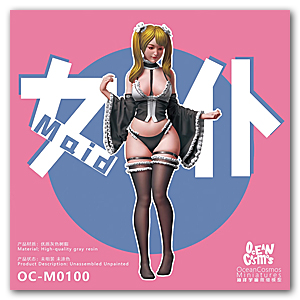 1/12 Горничная