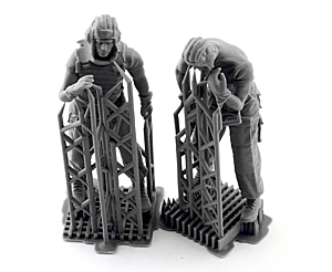 1/35 Русские артиллерийские расчеты .А