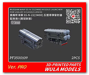 Ракетные установки SS-N-22