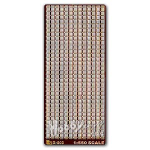 ПЕРИЛА 1/500 (3 линии)