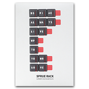 Стойка для литников