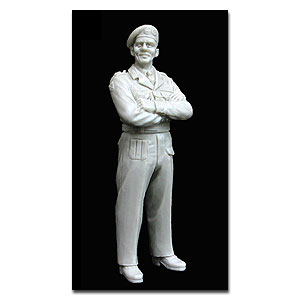 Фельдмаршал Бернард Монтгомери (1/30)