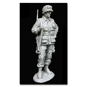 «1:32 Вторая мировая война, 101-я воздушно-десантная дивизия США, лейтенант»