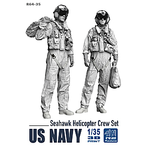 Комплект для экипажа вертолета Sea Hawk ВМС США