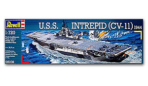 USS INTREPID (CV-11) 1944
