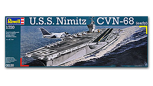 U.S.S. Nimitz CVN-68 (ранний)