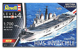 HMS Invincible (Фолклендская война)