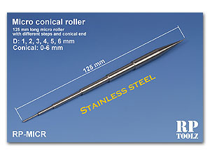 Микроконический ролик