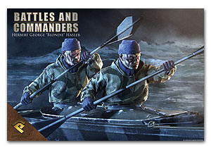 1/35 Майор Блонди Хаслер – Сражения и командиры