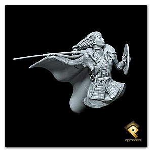 Бюст Боудикки