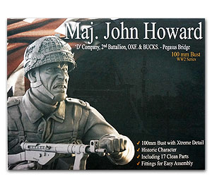 Майор Джон Ховард – серия о Второй мировой войне