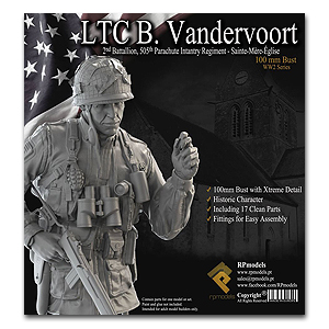 LTC Б. Вандервурт