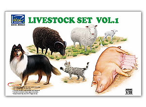 Набор для скота Том 1