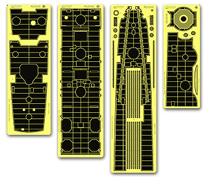 IJN Tama 1944 Deck (приспособление для прессования линолеума) улучшенный комплект