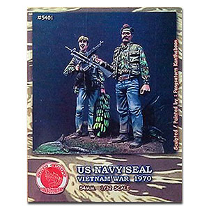 «Морские котики» США (война во Вьетнаме)