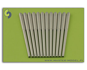 USS Arizona BB-39 (1941) — стволы главного орудия — 14 дюймов/45 (356 мм) (12 шт.)