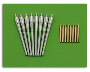 Вооружение USS Lexington/Saratoga (до 1942 г.) — 8-дюймовые Mk9 (8 шт.), 5-дюймовые/25 (12 шт.) стволы