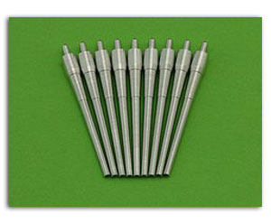 Стволы USN 8/55 (20,3 см) Mark 9 (9 шт.)