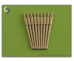 USN 8/55 (20,3 см) стволы Mark 12 (9 шт.) — поздние версии типа «Нью-Орлеан» и другие крейсеры USN