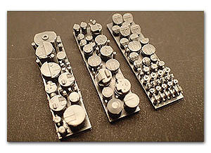 Комплект дальномерных устройств и приборов управления артиллерией для тяжелых крейсеров IJN