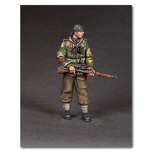 Британский снайпер.