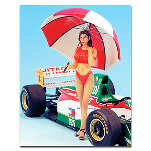 1/20 ДЕВУШКА-ТАЛИСМАН 2 (нужен предзаказ - 4 недели)