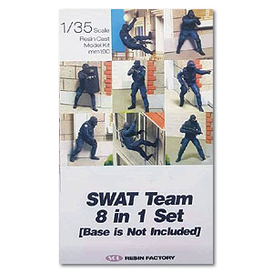 Группа SWAT (нужен отложенный заказ - 4 недели)