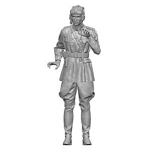 Русский танковый командир Второй мировой войны