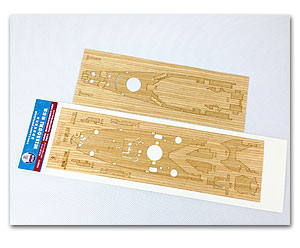 USS Missouri для Tamiya 31613