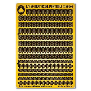 Иллюминатор судна DKM