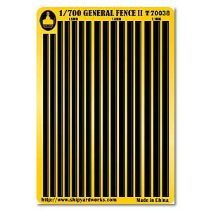 Генеральный Забор II