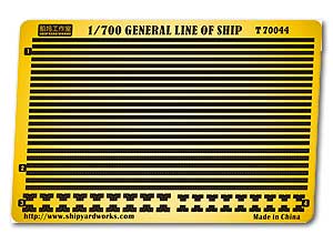 Генеральная линия корабля