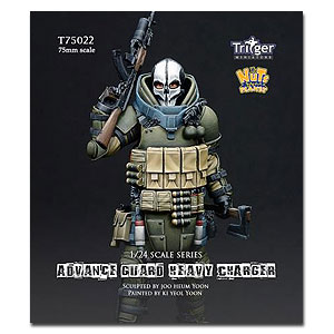 Тяжелый чарджер «Авангард»