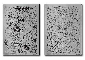 Комплект противопылевых масок II
