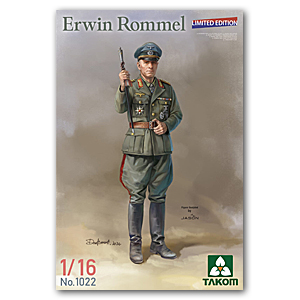 1/16 Эрвин Роммель (Ограниченный тираж)