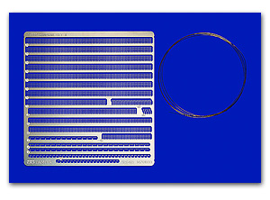 Комплект поручней PE 1/350 A