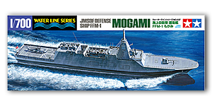 Корабль обороны JMSDF FFM-1 Mogami