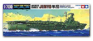 Японский авианосец «Дзюнё»