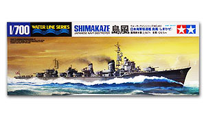 Эсминец IJN «Симакадзе»