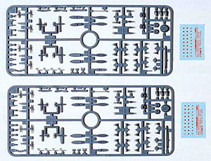 Комплект боеприпасов для тяжелых судов