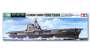 USN Yorktown CV-5