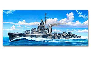 Эсминец США DD412 Хамманн