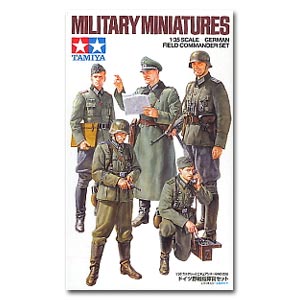 Немецкий набор полевого командира