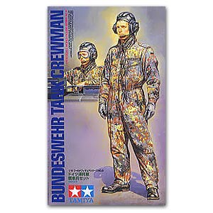 Танковый экипаж Бундесвера