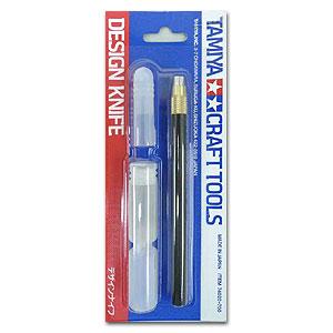 Дизайнерский нож